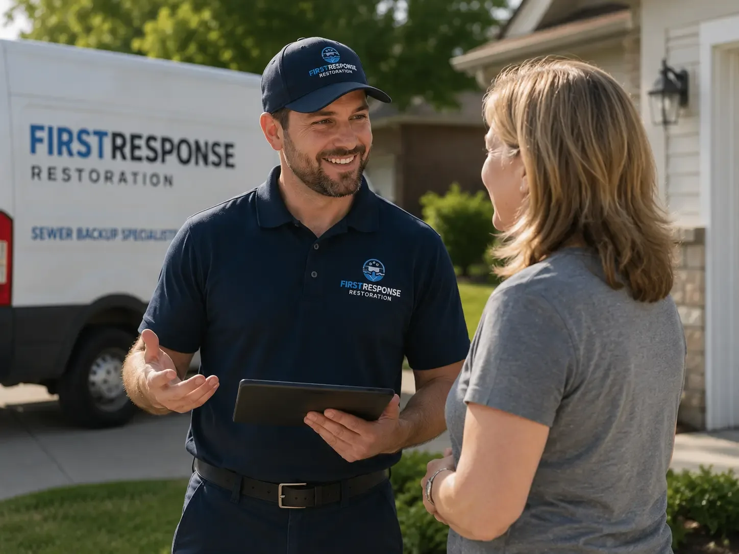 Sloughhouse, CA Sewer Backup Cleanup Q&A
